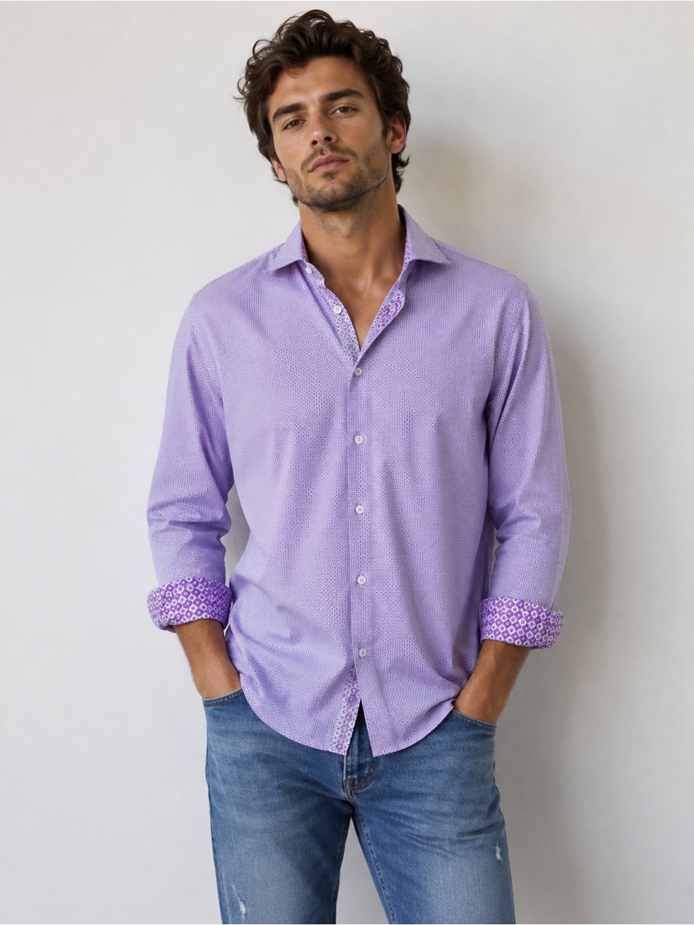 Bugatchi Uomo Button Down Shirt